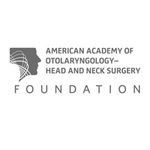 American Academy of Otolaryngology Logo