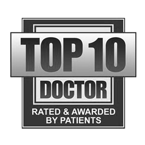 Top 10 Doctor- Rated And Awarded By Patients