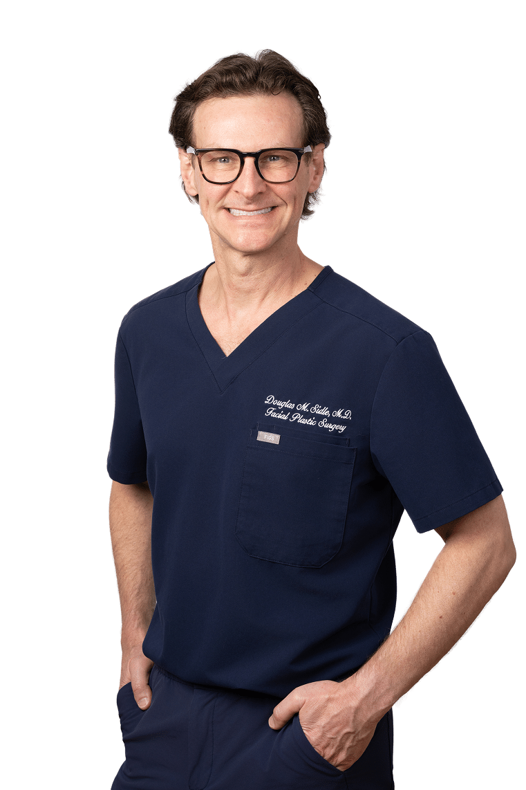 About Dr. Sidle