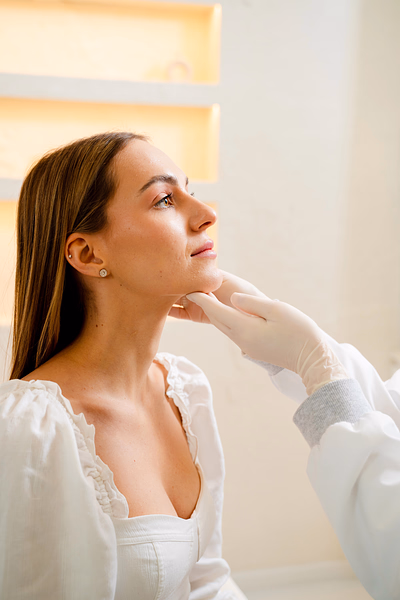 Chin and Cheek Augmentation in Chicago, IL